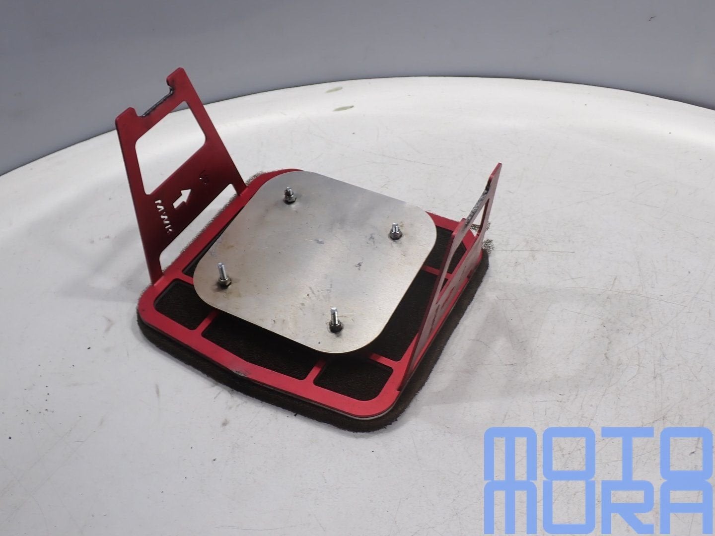 Ducati Panigale 1199 1299 2012 - 2018 MWR race lcuhtfilter 1, Gebruikt, -, -, Ophalen of Verzenden