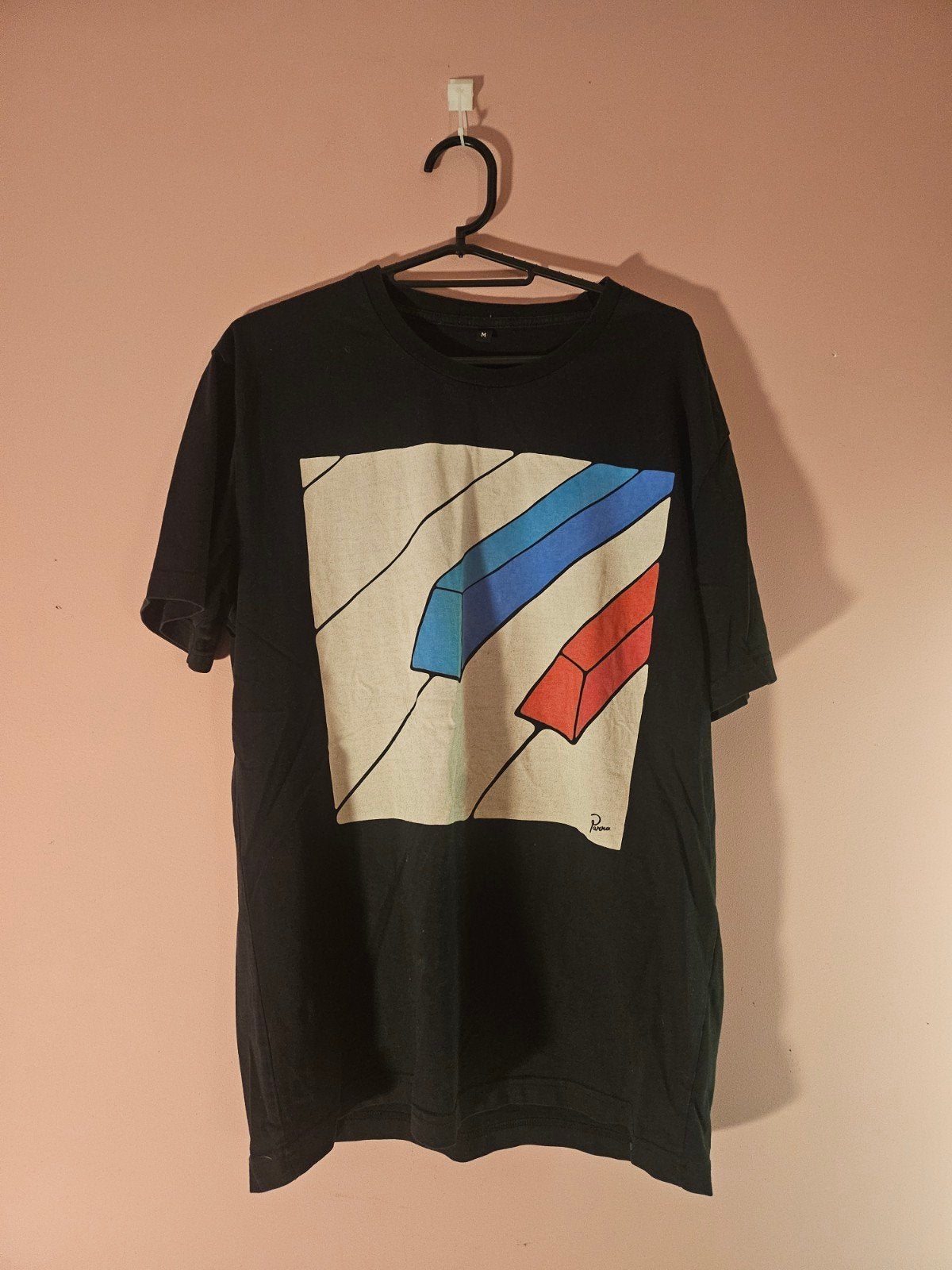 byParra T-shirt maat M Medium, Verzenden