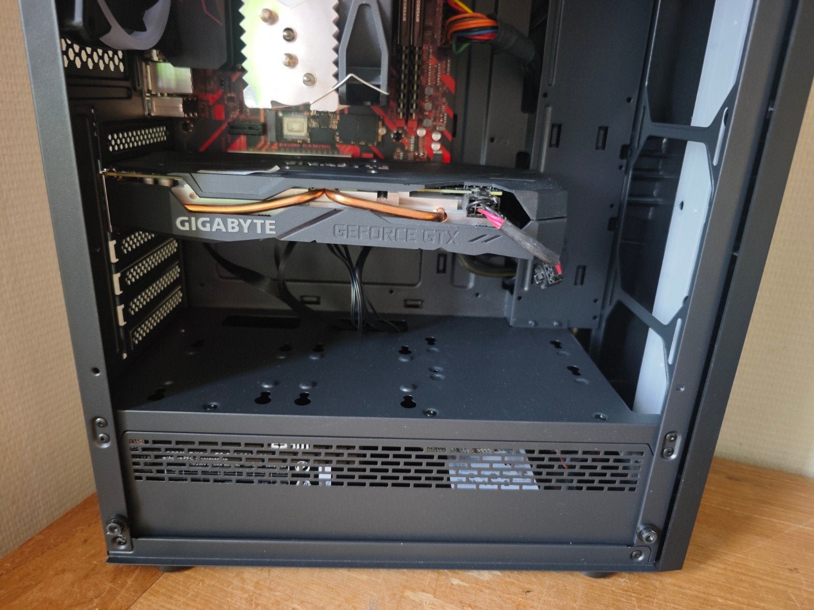 Game PC Ryzen 5 3600X RX GTX 1660Ti 16GB DDR4 512GB NVMe 2TB, ., Ryzen 3600X, Ophalen of Verzenden, Zo goed als nieuw