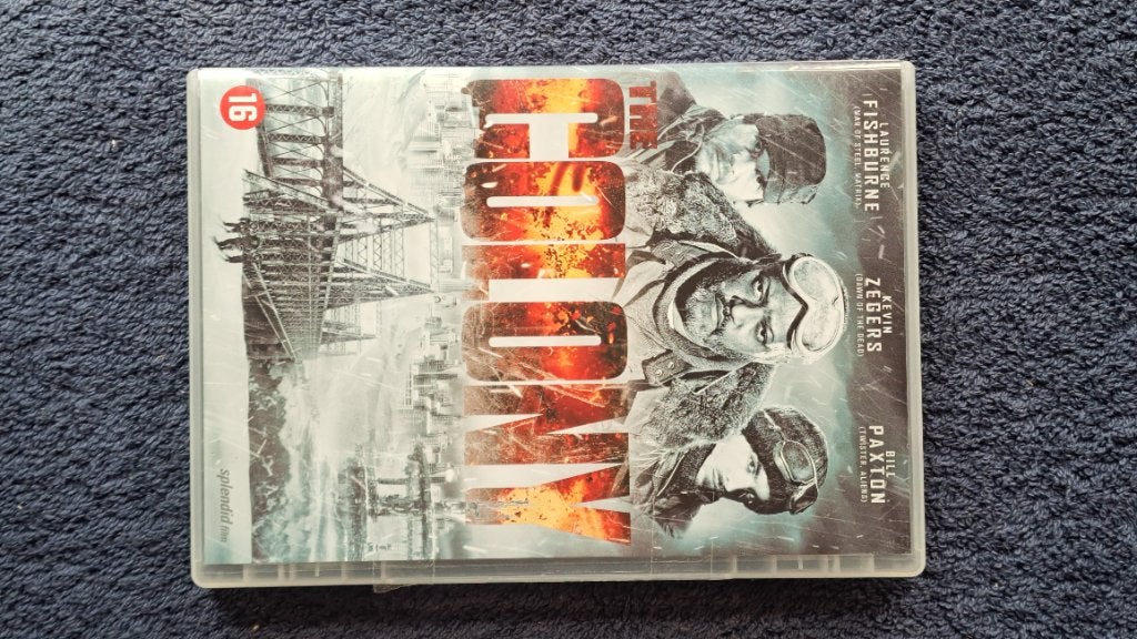 The Colony "Laurence Fishburne, Bill Paxton", Alle leeftijden, Ophalen of Verzenden, Zo goed als nieuw