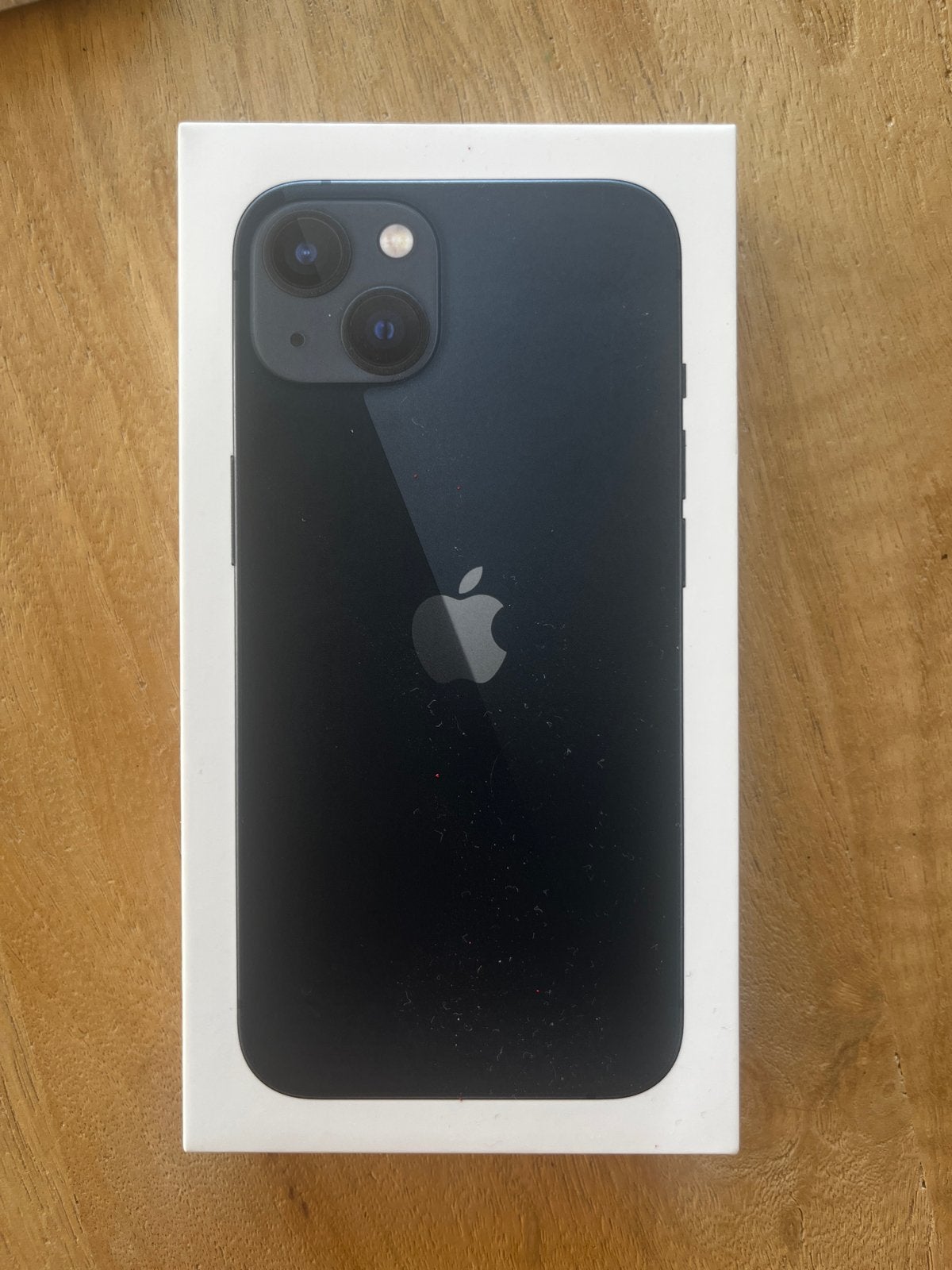 Apple iPhone 13 128GB, Telecommunicatie, Mobiele telefoons | Apple iPhone, Ophalen, 128 GB, Zwart, IPhone 13
