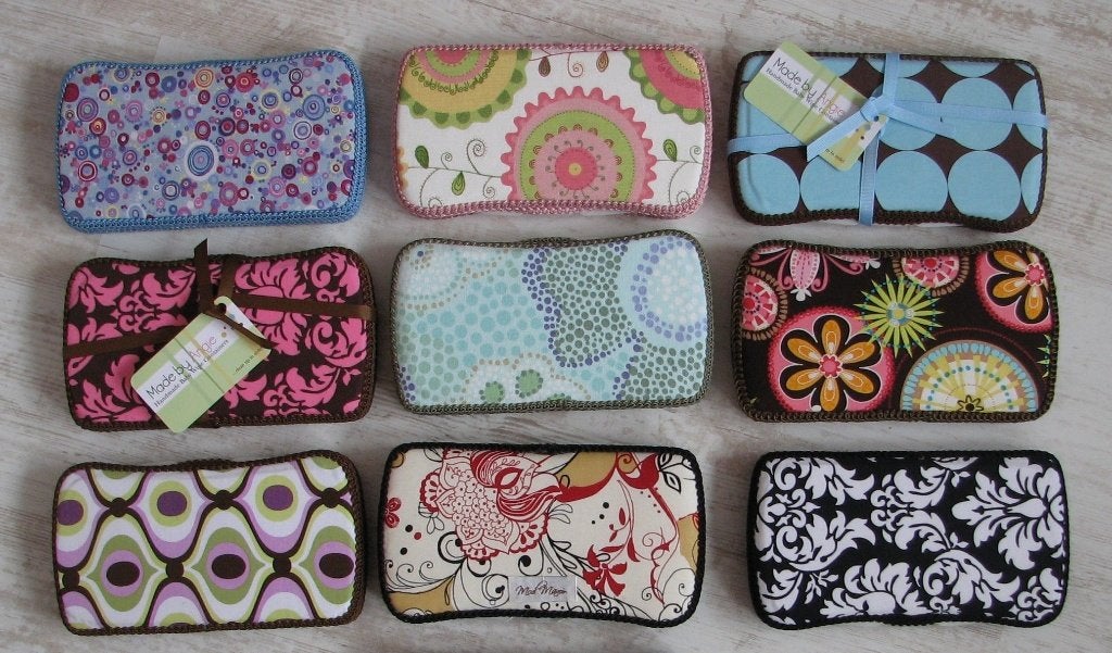 Handgemaakte doosjes voor billendoekjes van Made by Angie, Ophalen of Verzenden, Nieuw, Overige typen, Overige merken
