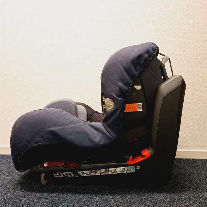 Römer King Stoelverhoger/Zitverhoger/Kinderzitje (9-18 kg)