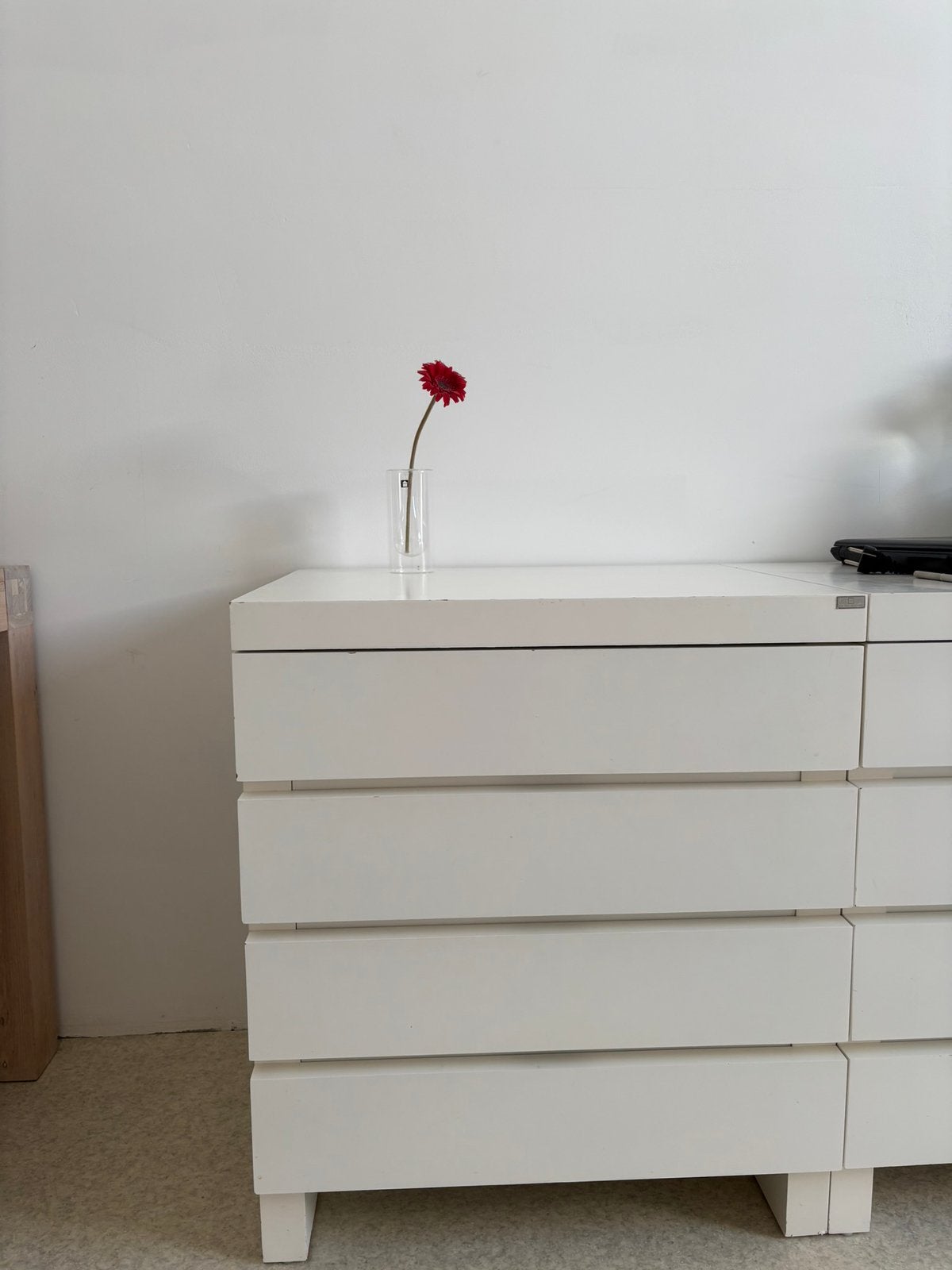 Ladenkast, Huis en Inrichting, Kasten | Ladekasten, Ophalen, Gebruikt, 50 tot 100 cm, 3 of 4 laden