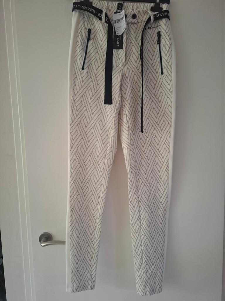 Zip73  broek nieuw, Kleding | Dames, Maat 38/40 (M), Nieuw, Zip73, Ophalen of Verzenden