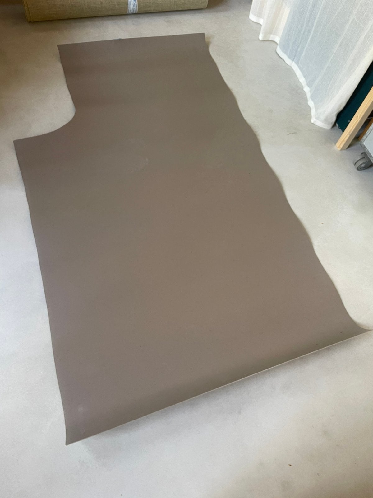 Linoleum marmoleum vloer ca. 2 m2, forbo, Ophalen, Zo goed als nieuw