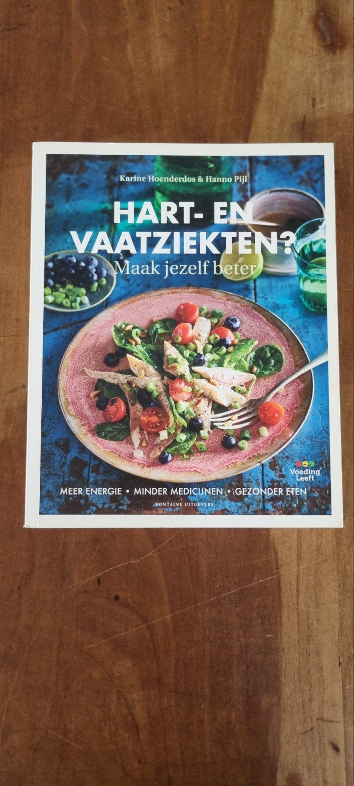Hanno Pijl - Hart- en vaatziekten?, Hanno Pijl; Karine Hoenderdos, Ophalen of Verzenden, Zo goed als nieuw