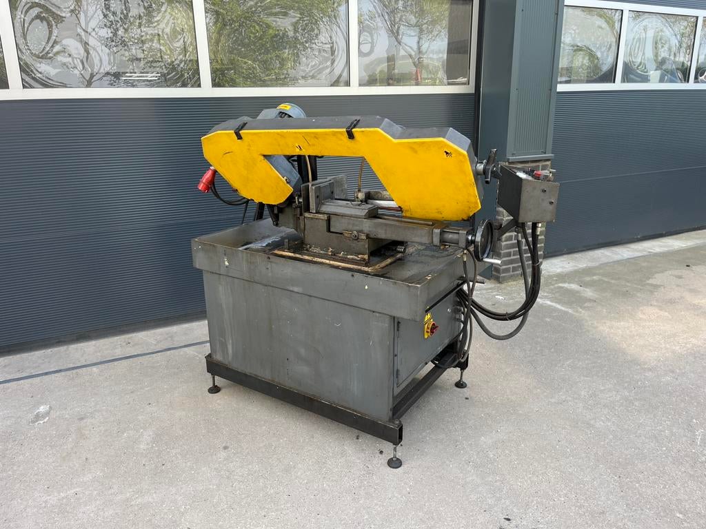 Huvema HU 230 DGH, Ophalen