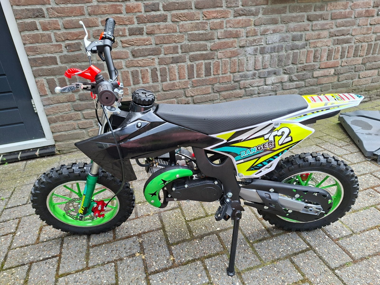 Kinder crossmotor, Ophalen, Nieuw, Overige typen