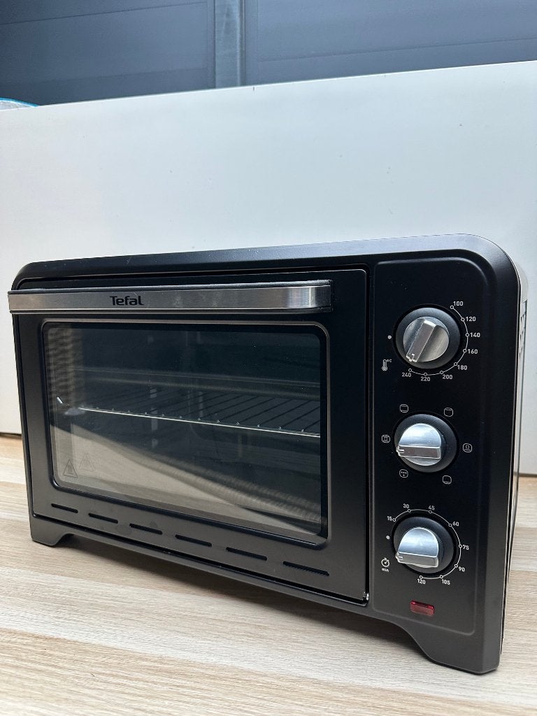 Tefal mini-oven / heteluchtoven – compleet en goed werkend, Witgoed en Apparatuur, Ophalen, Minder dan 45 cm, Hete lucht, Tefal