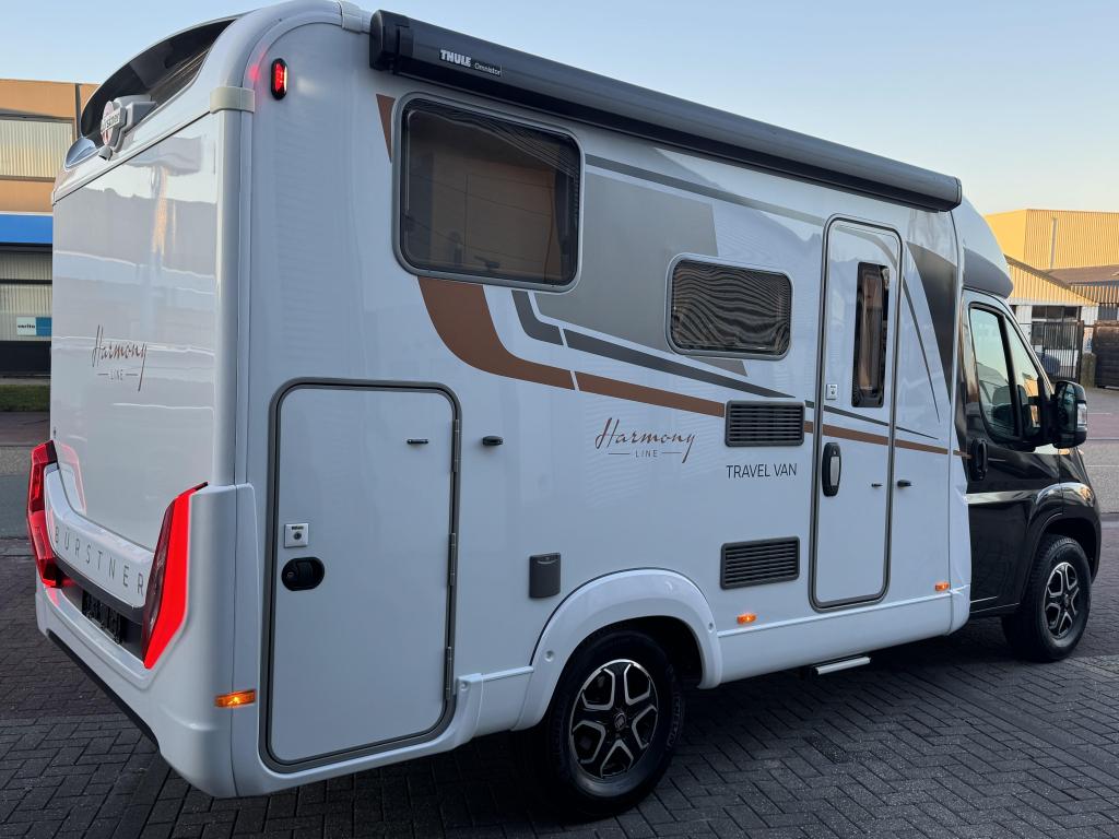 Caravans And Camping Bürstner