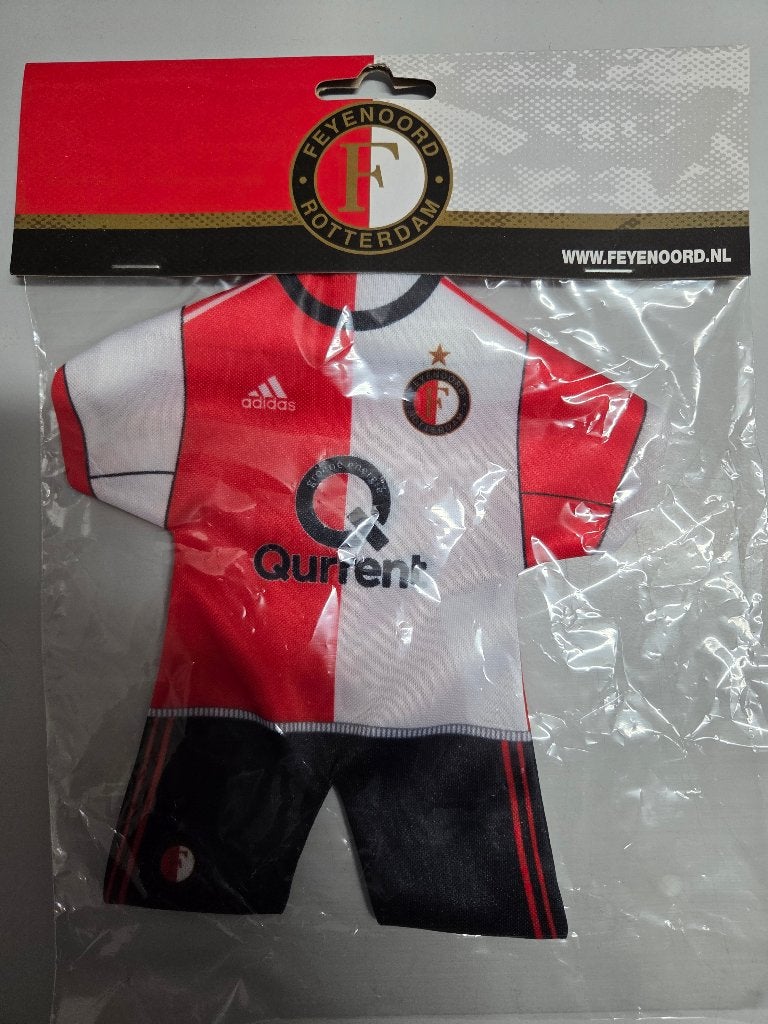 Feijenoord tenue, Ophalen of Verzenden, Nieuw, Feyenoord