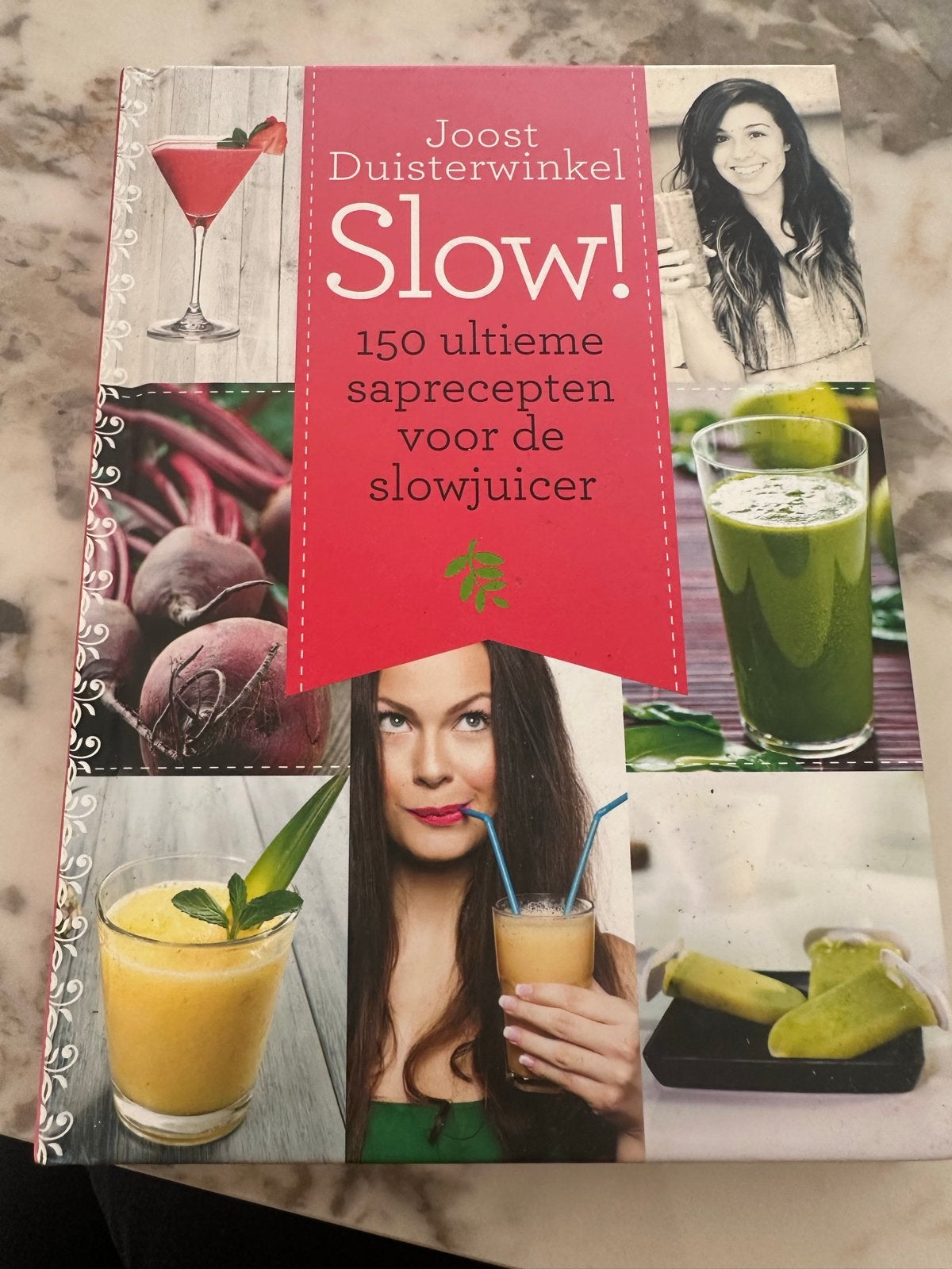 Slow! 150 ultieme saprecepten voor de slowjuicer, Gelezen, Overige typen, Ophalen of Verzenden, Gezond koken