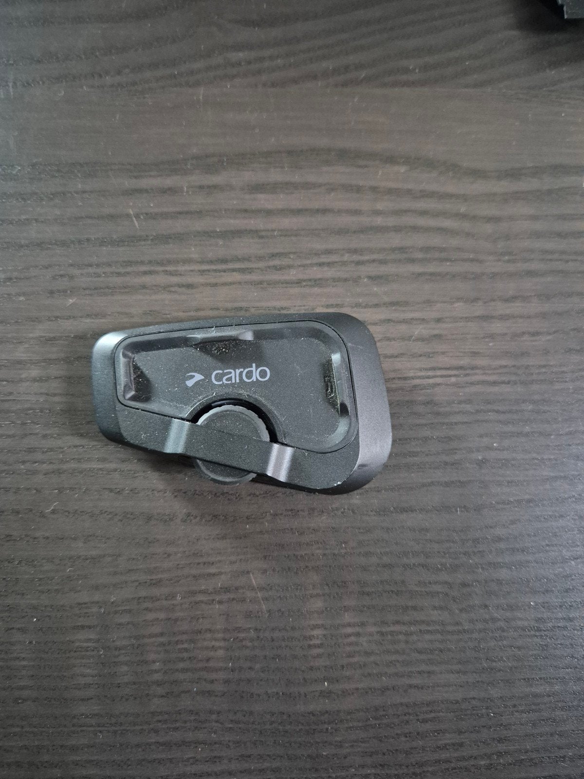 Cardo communicatiesysteem voor motor - Zo goed als nieuw, Motoren, Accessoires | Overige, Ophalen of Verzenden, Zo goed als nieuw