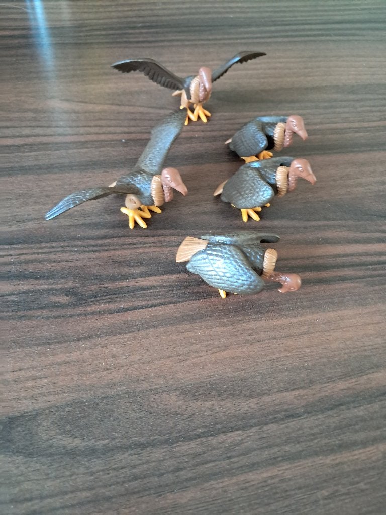 Gieren (playmobil), Kinderen en Baby's, Speelgoed | Playmobil, Wild life, Verzenden, Losse onderdelen, Zo goed als nieuw