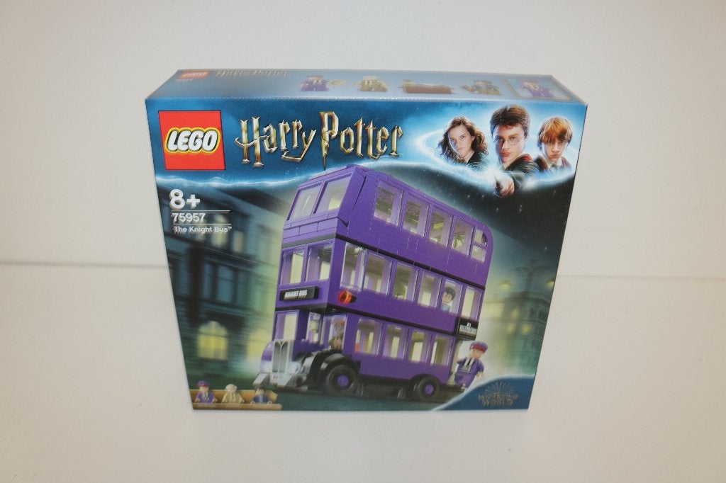 75957 - Harry Potter: The Knight Bus, Lego, Ophalen of Verzenden, Complete set, Ongeopend/sealed