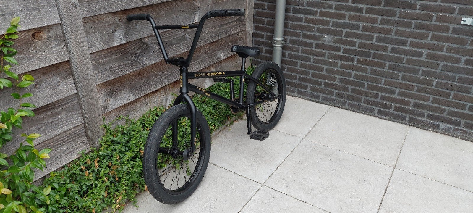 WeThePeople Reason bmx, Ophalen, 20 tot 24 inch, Aluminium, Zo goed als nieuw