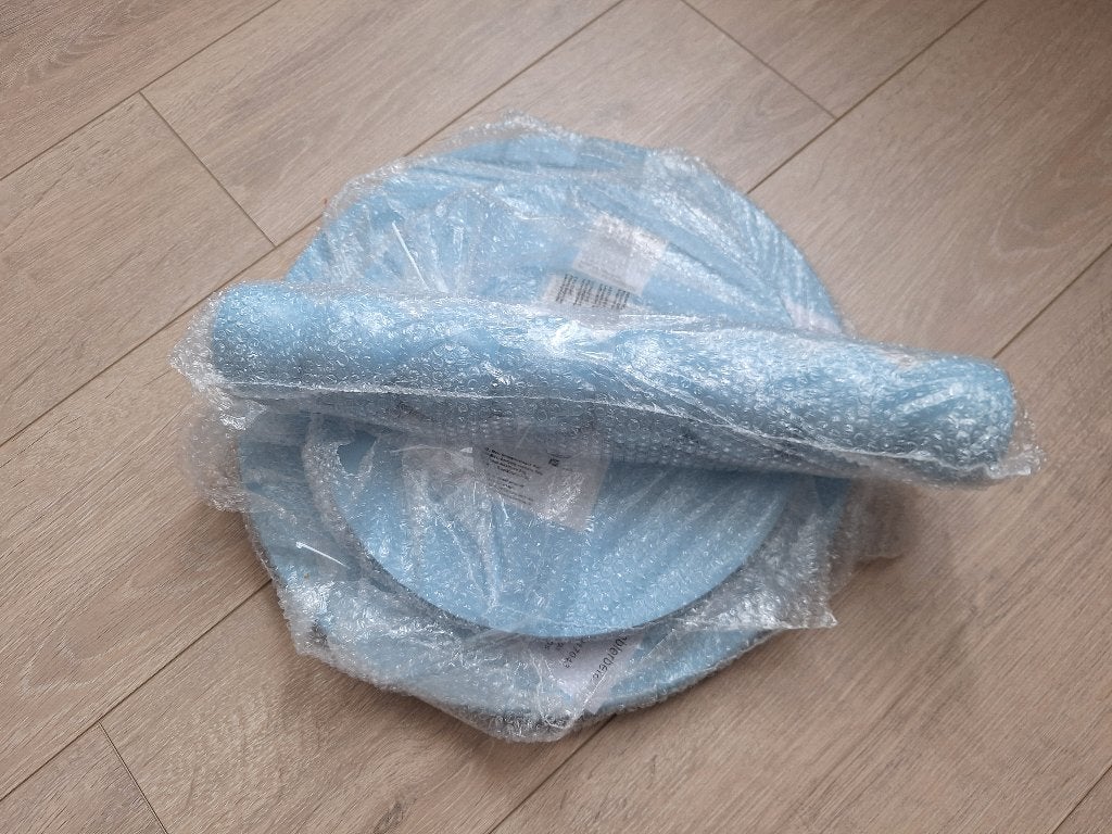Bijzettafeltje, Minder dan 55 cm, Rond, Nieuw, Ophalen