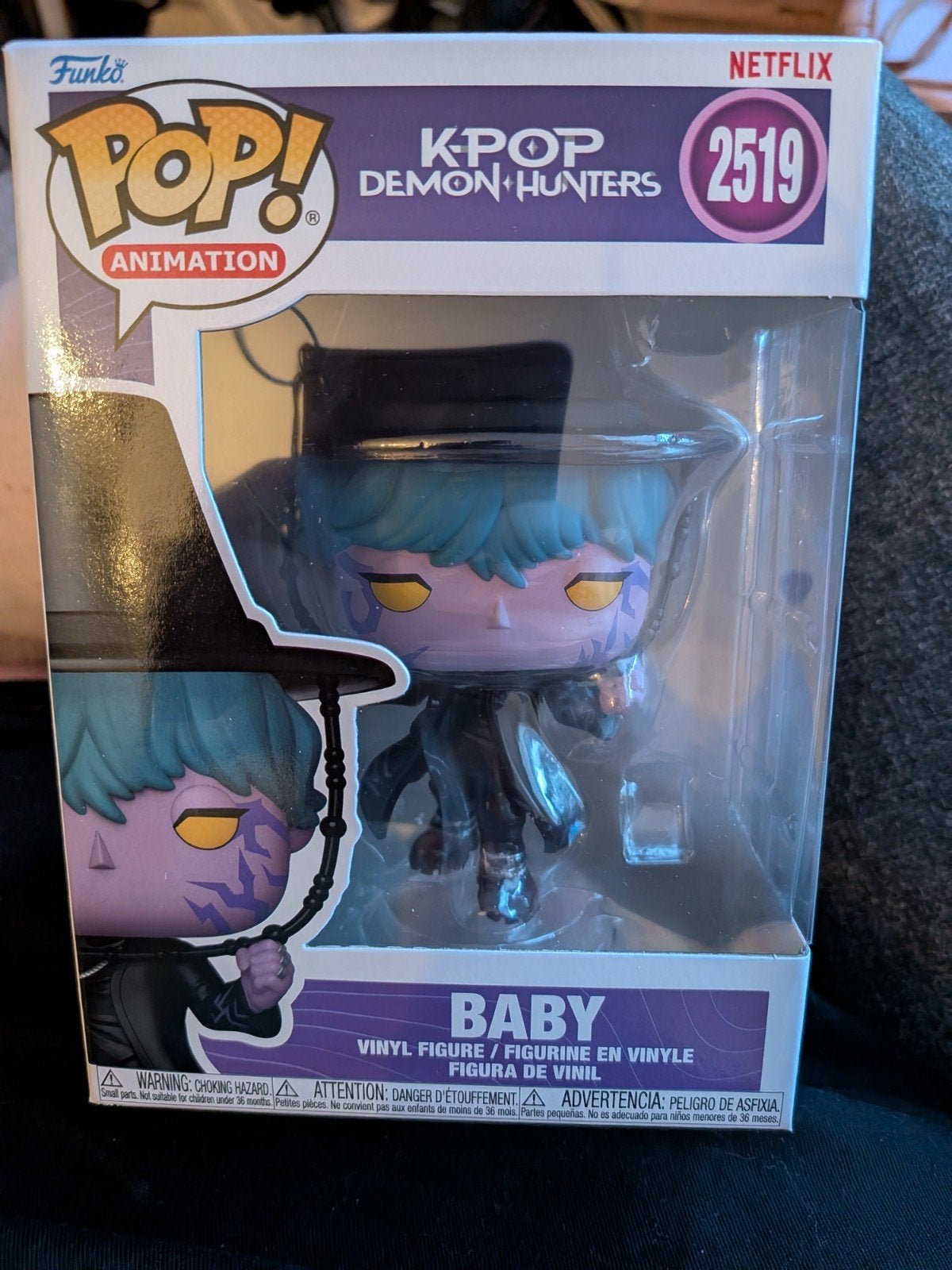 K Pop Demon hunters Baby Funko, Ophalen of Verzenden, Nieuw