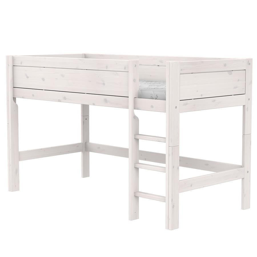 Lifetime hoog/laag slaper, Kinderen en Baby's, Kinderkamer | Stapelbedden en Hoogslapers, Ophalen, Gebruikt, Halfhoogslaper