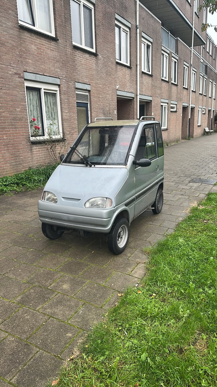 Canta, Diversen, Gebruikt, Ophalen of Verzenden, Canta, 16 km/u of meer