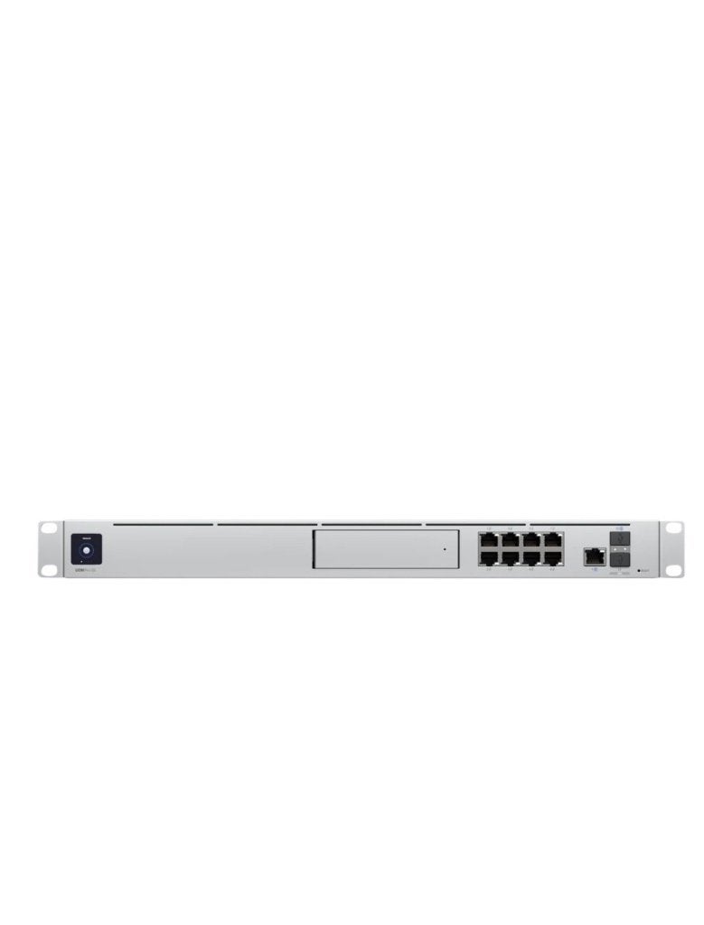 Ubiquiti UniFi Dream Machine Special Edition (UDM-SE), Computers en Software, Ophalen of Verzenden, Zo goed als nieuw, Router