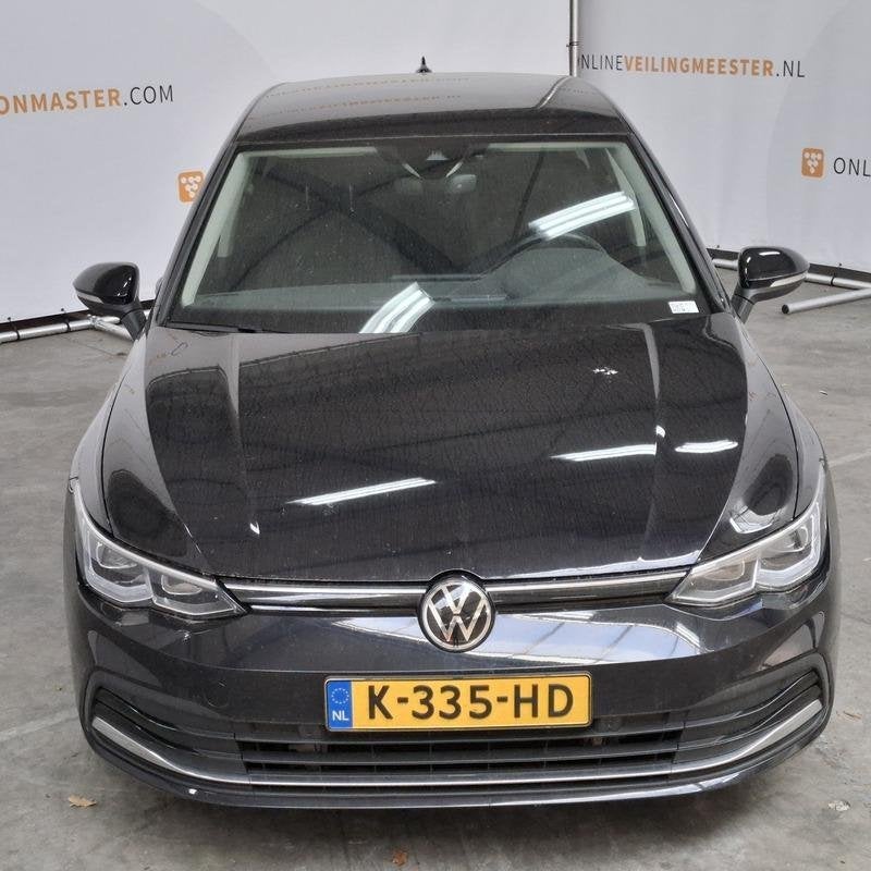 Personenauto, Volkswagen, Golf, 2.0 TDI Style, 2020, Auto's, Volkswagen, 730 kg, Euro 6, 4 cilinders, 150 pk