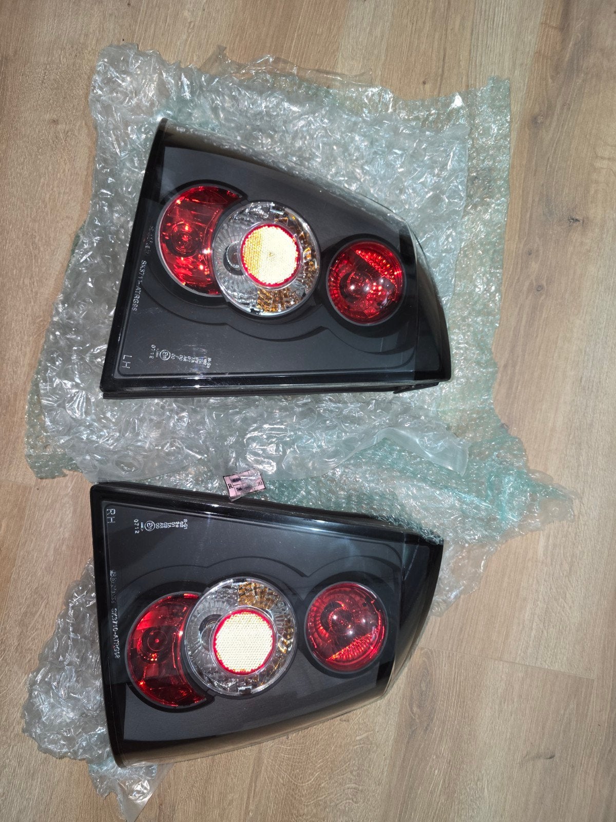 Opel Astra G Achterlichten, Ophalen of Verzenden, Gebruikt, Opel