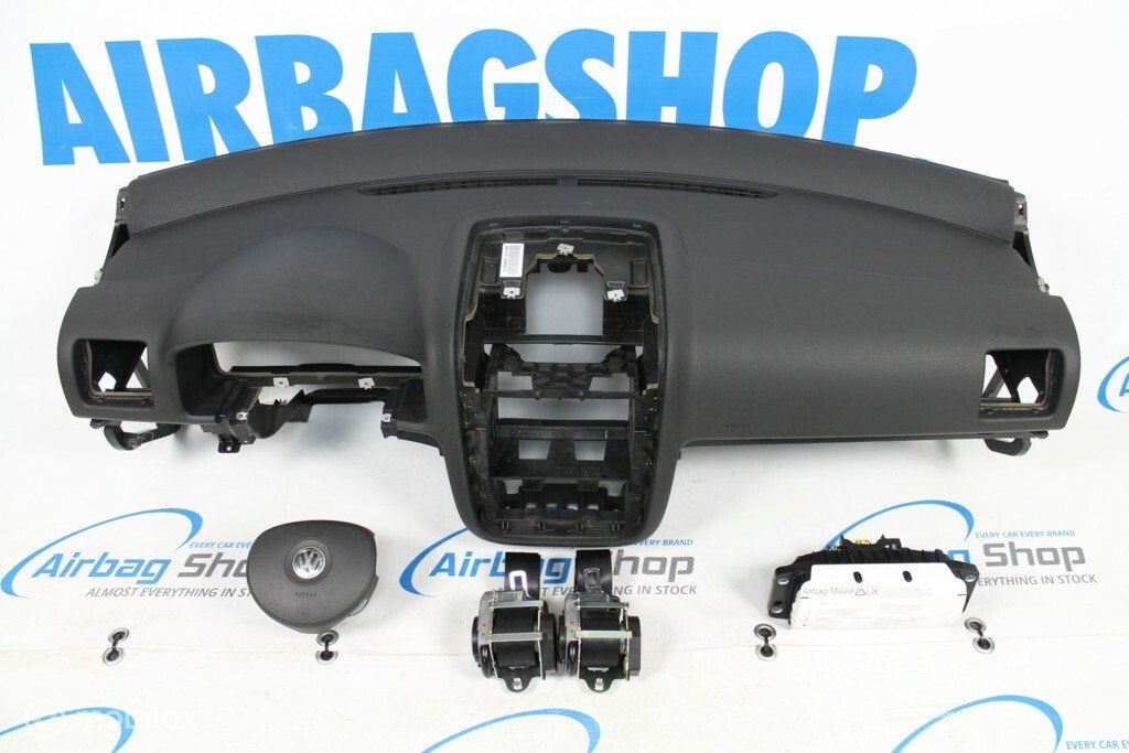 Airbag set - dashboard volkswagen golf 5 (2004-2008), Auto-onderdelen