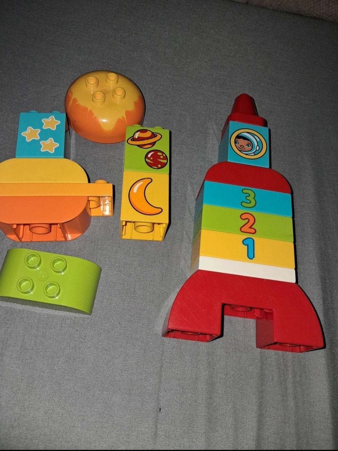 Lego Duplo Mijn Eerste Raket (10815)