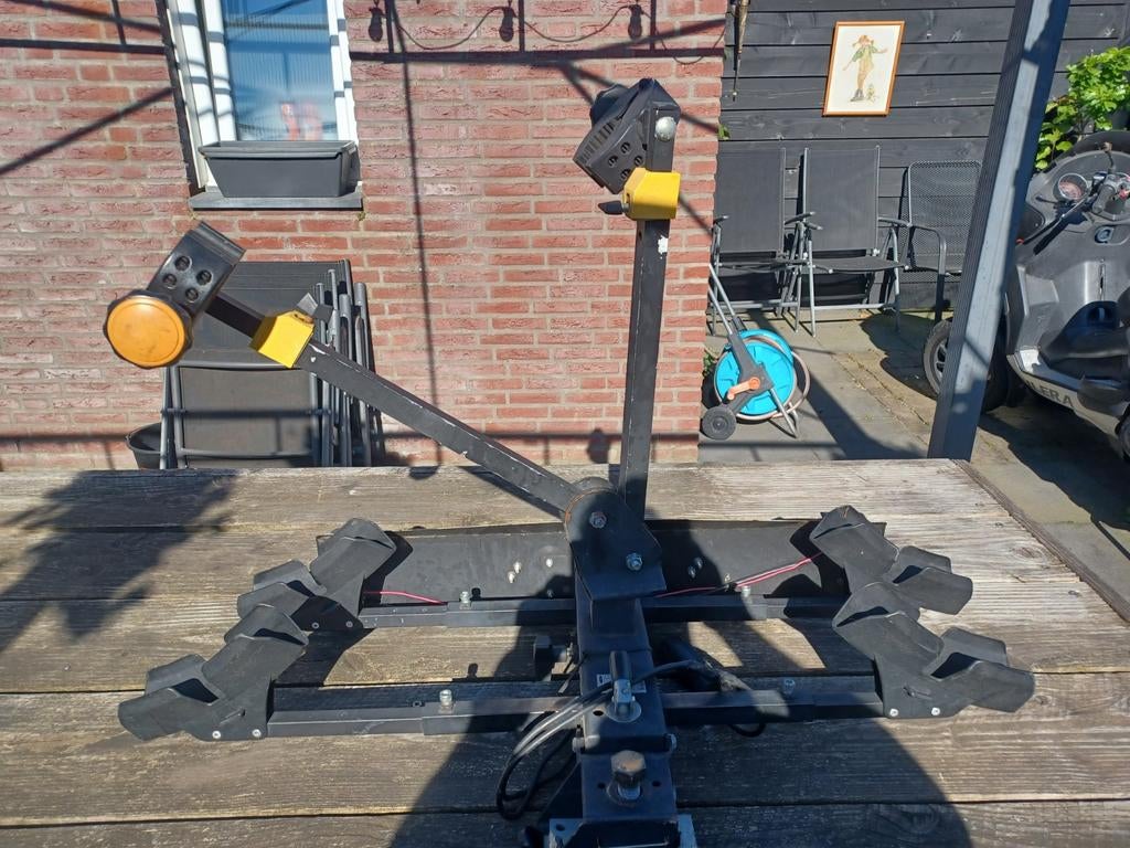Fietsendrager, Auto diversen, Fietsendragers, Ophalen of Verzenden, Trekhaakdrager