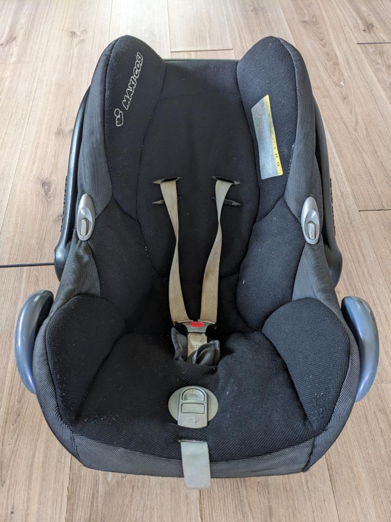 Maxi Cosi auto stoel, Ophalen, 0 t/m 13 kg, Maxi-Cosi, Autogordel