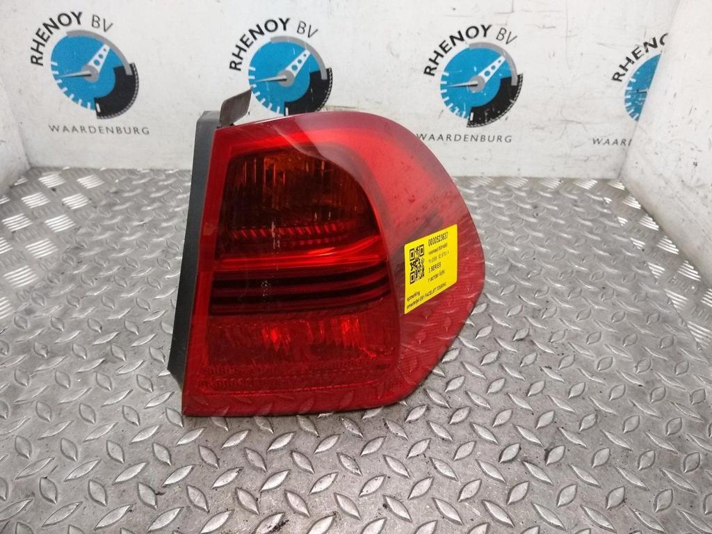 BMW 3 SERIES 320I BNS.LINE ACHTERLICHT R 2008, Ophalen of Verzenden, Gebruikt, ARN erkend