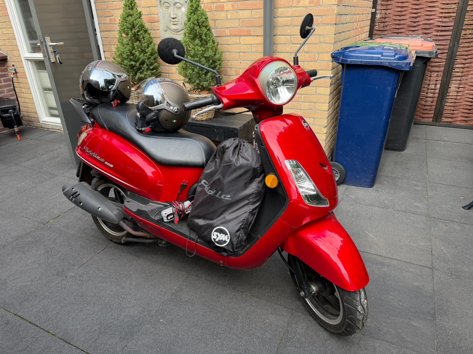 Fidlle 2 50 S, Ophalen of Verzenden, Gebruikt, Overige typen, SYM