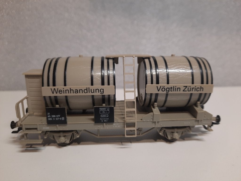 [ W3071 ] Marklin H0 - 29510 ( SBB-CFF ), Wisselstroom, Ophalen of Verzenden, Märklin, Nieuw