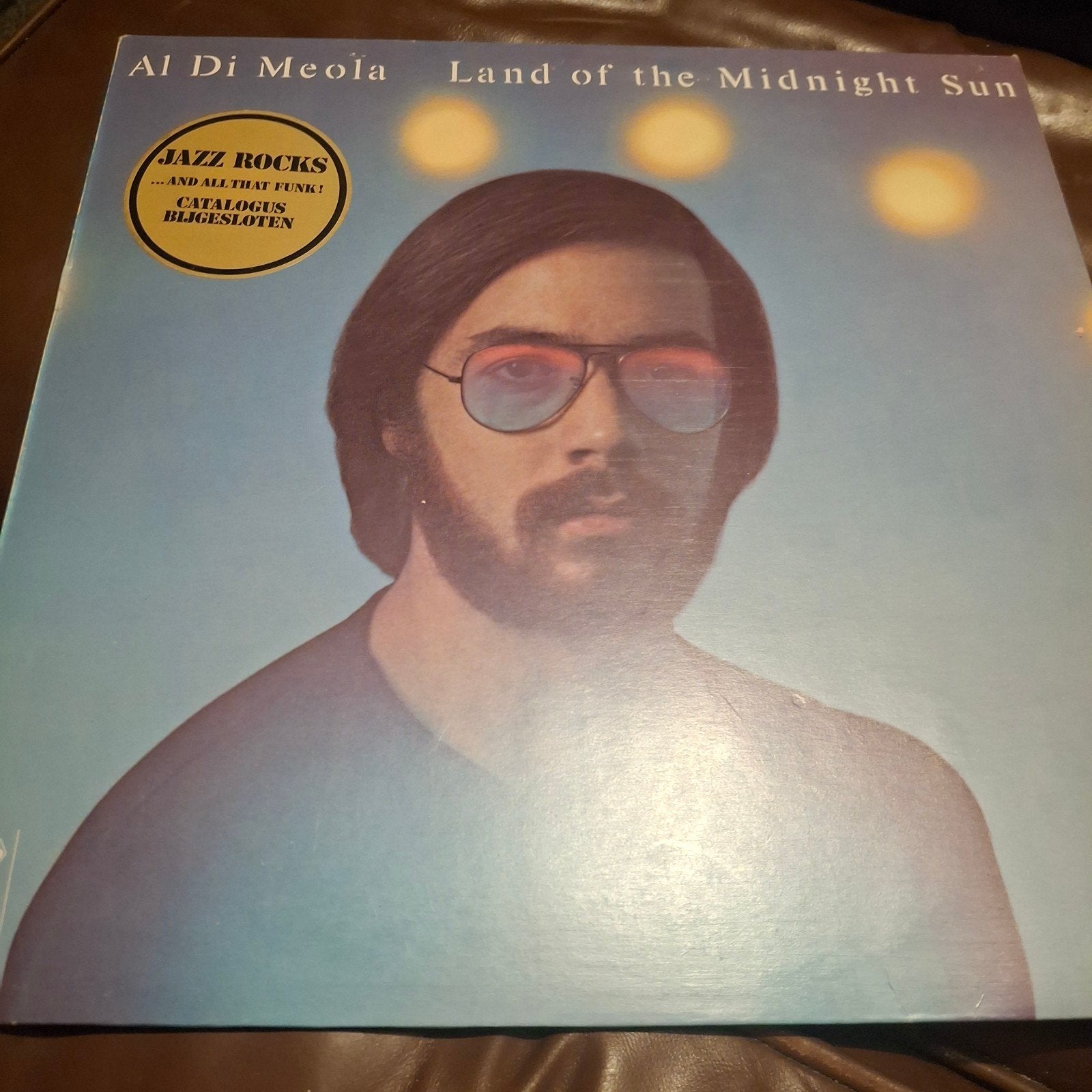 al di meola, Ophalen of Verzenden