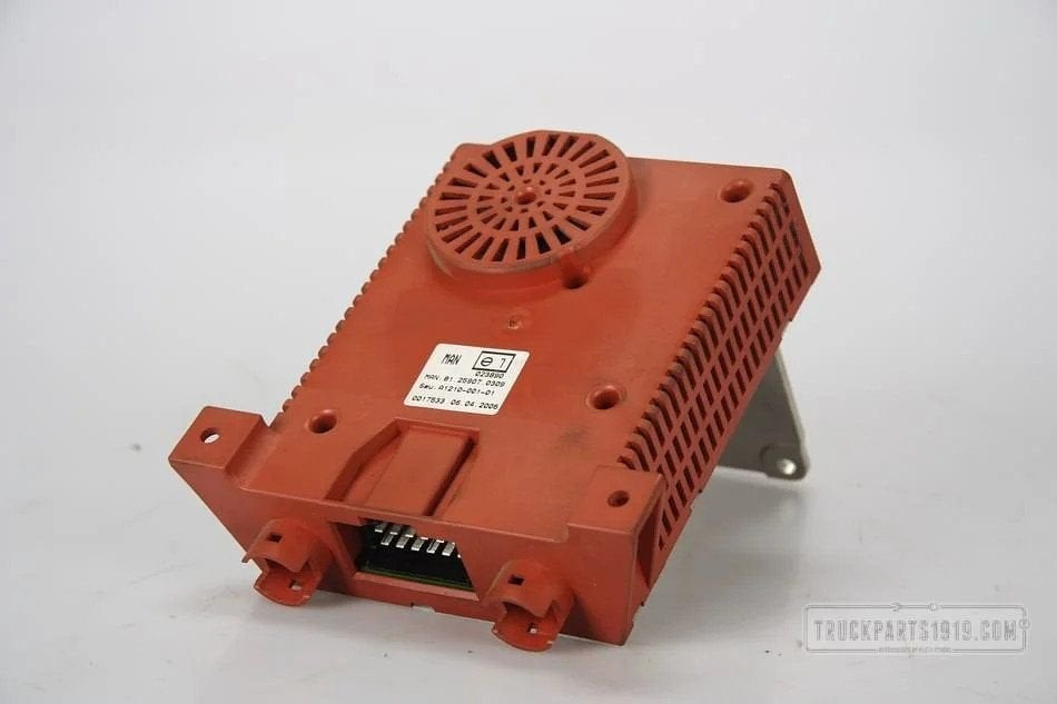 MAN Electrical System Omvormer, Auto-onderdelen, Ophalen, Gebruikt, MAN