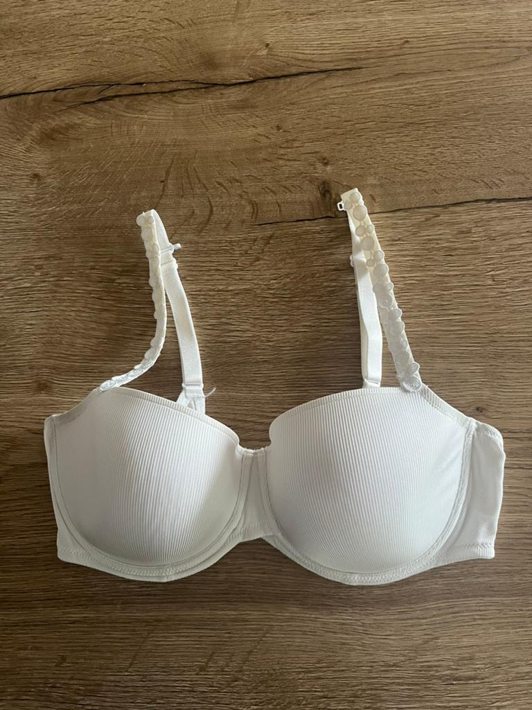 Prima donna twist 80E voorgevormd ivoor, Overige kleuren, Verzenden, BH
