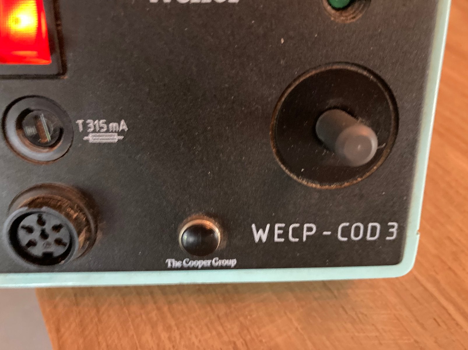 Weller soldeerstation WECP-COP3, Ophalen of Verzenden, Zo goed als nieuw
