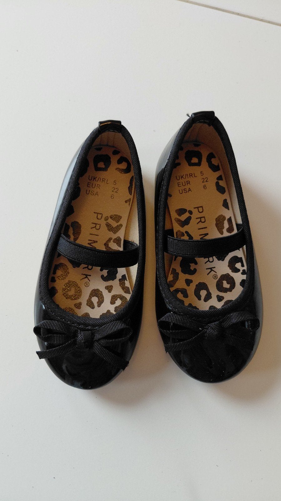 ballerina schoentjes maat 22, Ophalen, Meisje, Schoenen, Nieuw