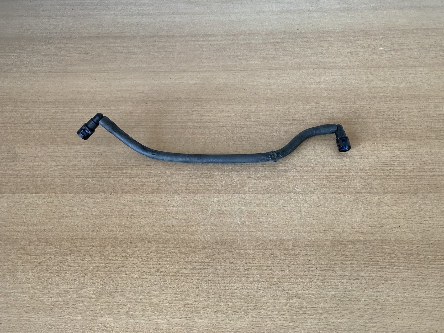 opel 2.2 direct Z22YH brandstofleiding aanvoer 24465786, Auto-onderdelen, Gebruikt, -, -, Opel