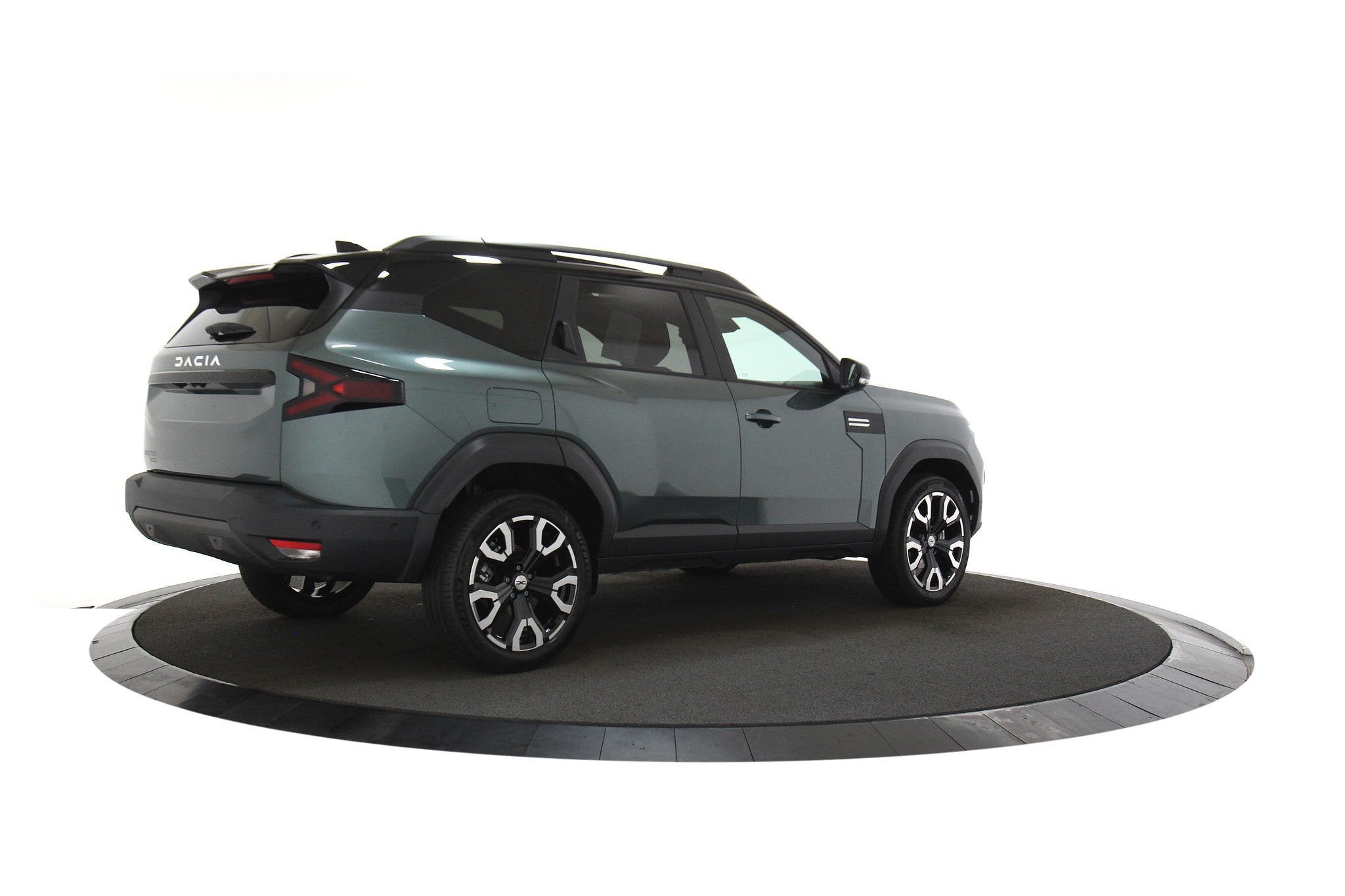 Dacia Bigster 1.8 Hybrid 155 Limited Edition Panodak Pack As, Stof, Overige brandstoffen, Bedrijf, Apple Carplay