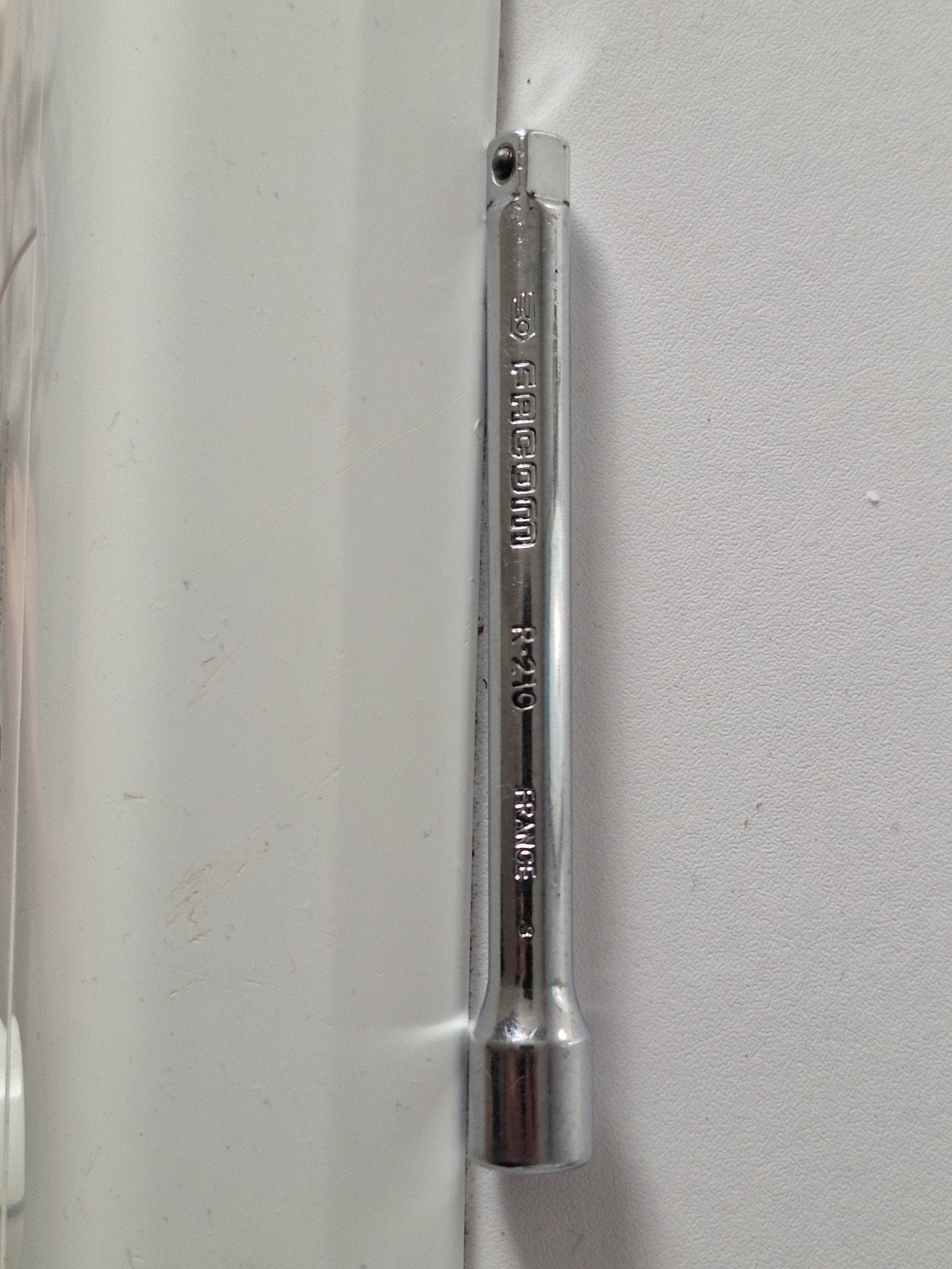 Facom r210 dopsleutel verlengstuk 1/4" drive, Gebruikt, Ophalen of Verzenden, X, X