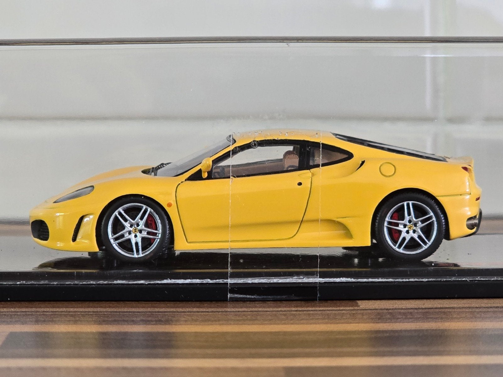 ferrari f430 redline models RL044 128/750 Pcs 2004, Ophalen of Verzenden, Nieuw, Auto, Overige merken