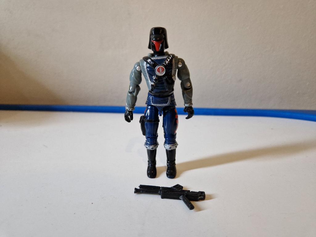 Interrogator - Gi Joe, Ophalen of Verzenden, Gebruikt