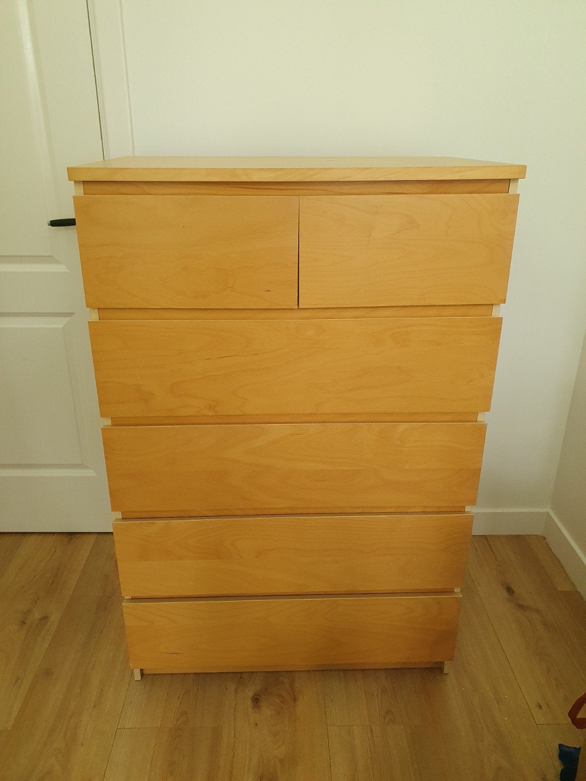 IKEA Ladekast STORKLINTA, Ophalen, Gebruikt, 25 tot 50 cm, Minder dan 100 cm