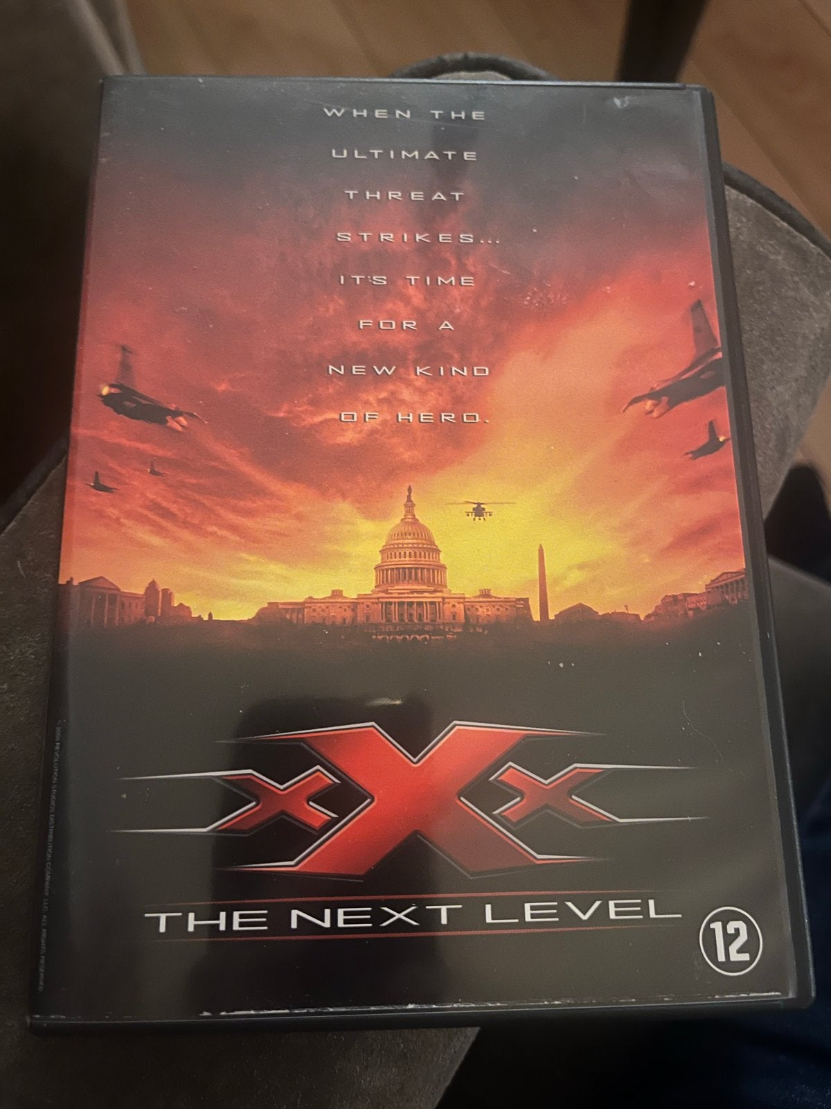 XXX: The Next Level DVD - Actiethriller, Cd's en Dvd's, Nederlands, Actiethriller, Ophalen of Verzenden, Vanaf 12 jaar