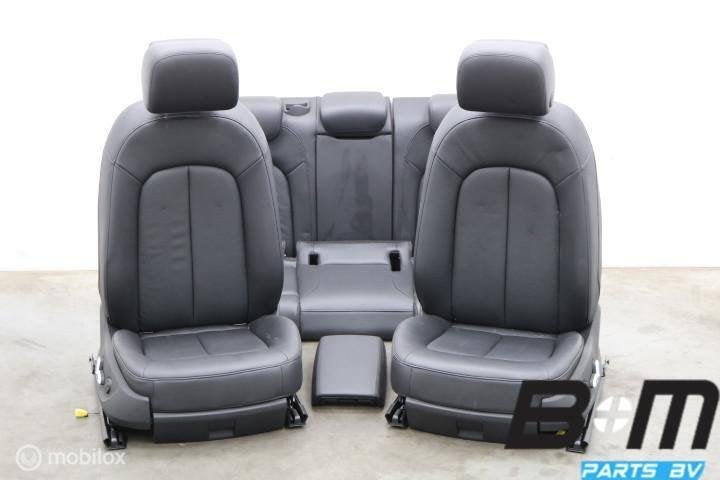 Vol leder interieur Audi A6 4G FL Limo 74km oud OEM, Gebruikt