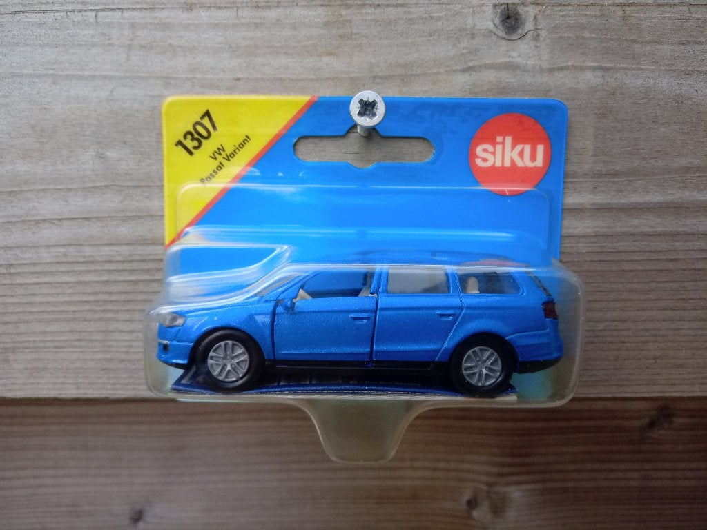 Volkswagen Passat Variant Siku 1307, Ophalen, Nieuw, Auto
