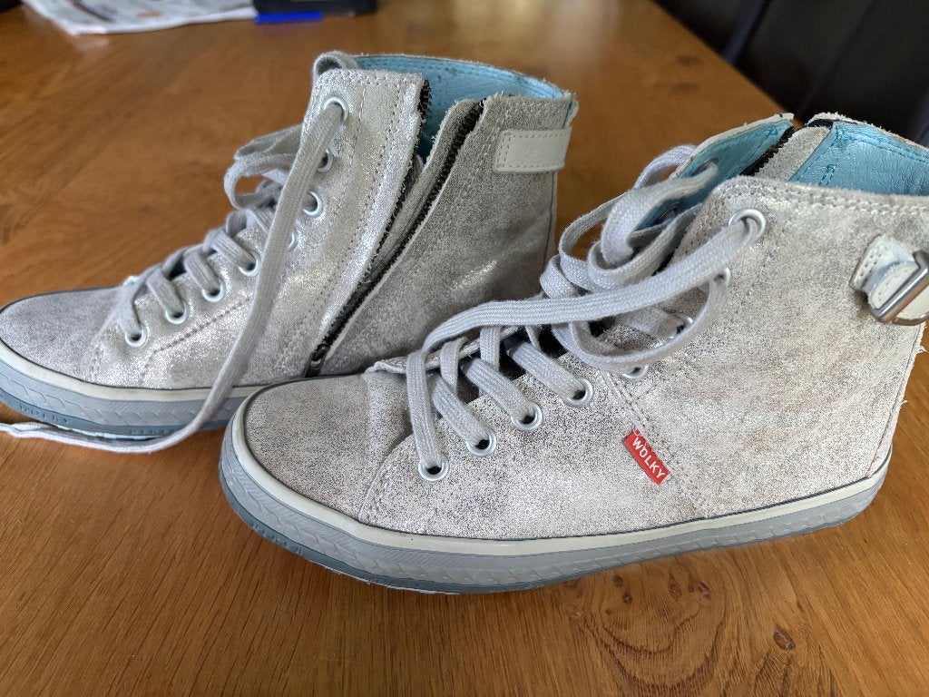 Wolky schoenen, Kleding | Dames, Schoenen, Overige kleuren, Ophalen of Verzenden, Sneakers of Gympen, Zo goed als nieuw